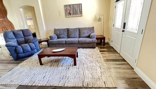 King Bed - Hot Tub, 3 Queens, Home away from home - Foto 5