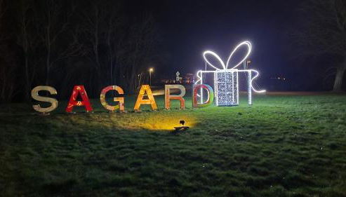 Ferienhaus an der Brunnenaue 4 Sterne, E-Ladestation am Haus, Wlan, Netflix, Garten - Foto 5