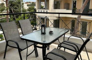 DM Apartment 2 - Only 4' from Rafina Port & 2' from the beach - Foto 3