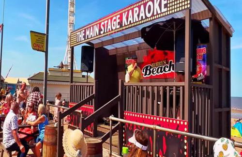 Serenity - Luxury Hot Tub, Sunnymede, Fantasy Island, Ramped Access, Parking, 2 dogs max - East Coast Holidays - Foto 36