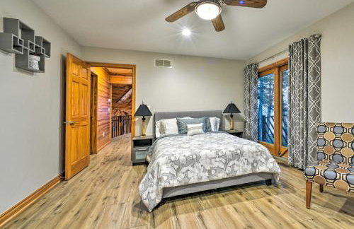 Lakefront Applegate Retreat w/ Private Beach! - Photo 23