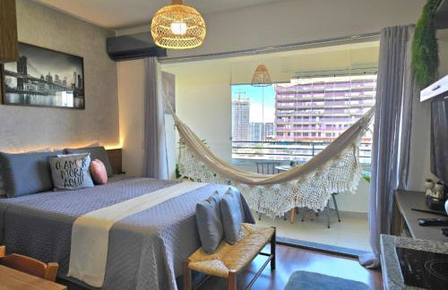 Studio Elegante Metrô Butantã - USP - Pinheiros - MorumBis - Foto 9