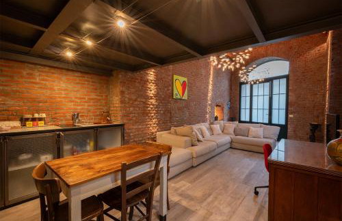 Emme Loft I Green Moon - Urban Stylish Loft Milan - Foto 4