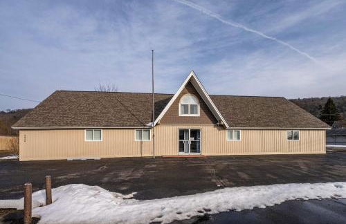 Ground Apt 5 Min to Holiday Valley King bed & Bunk - Foto 20