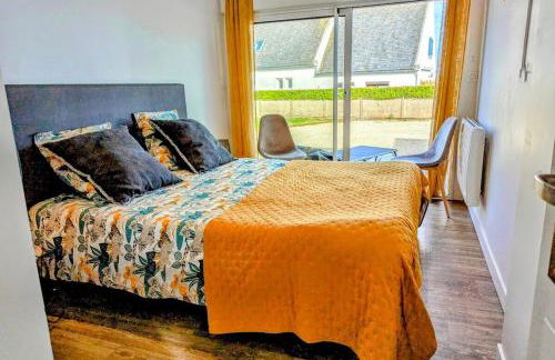 Villa Ty Mogué 4 étoiles Vue mer & SPA privatif, plage et Gr34 à pied - Photo 32