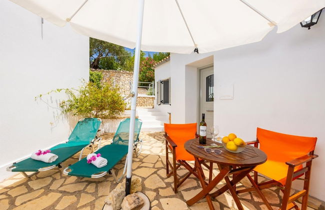 Aimilia Cottage in Longos - Foto 16