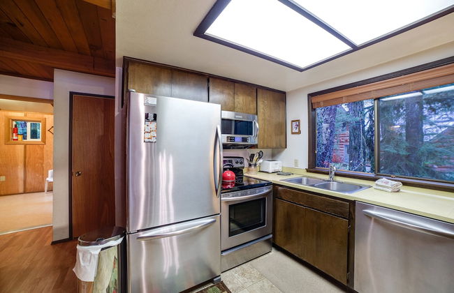 35SL - A/C - Pets Ok - Fireplace - Sleeps 6 - Foto 4