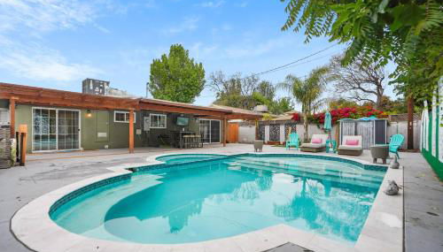 Valley Glen Getaway - Foto 4