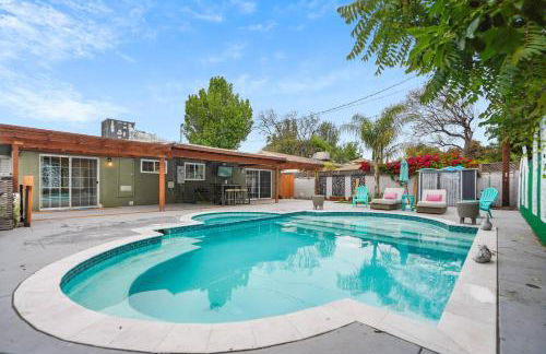 Valley Glen Getaway - Foto 4