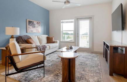 Landing Stunning 1BD Clubhouse Pool - Foto 4