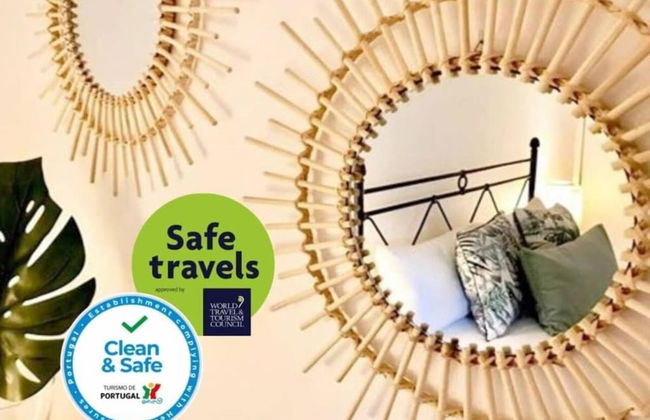 Caíque Charming Stay in Olhãos Historic Center - Foto 1