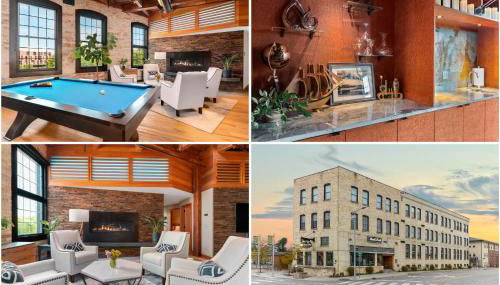 Exquisite One of a Kind 3BDR Penthouse Condo in Downtown TC 2783 - Foto 2