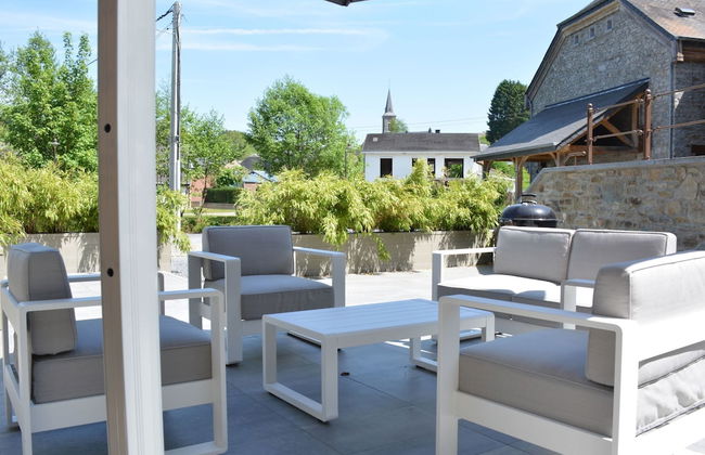 Cozy Holiday Home in Gedinne near Forest - Photo 30