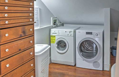 Dainty New Preston Cottage with Dock and Lake Views! - Foto 17