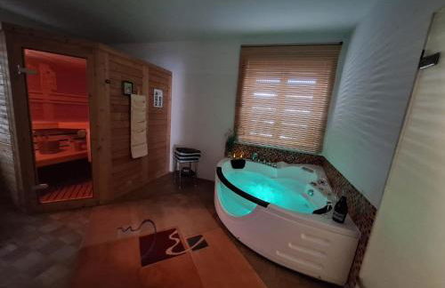 FeWo Ruhepo(o)l inkl. Sauna - Foto 4