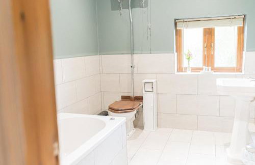 LakeDistrict Barn with SwimSpa & HotTub - Foto 48