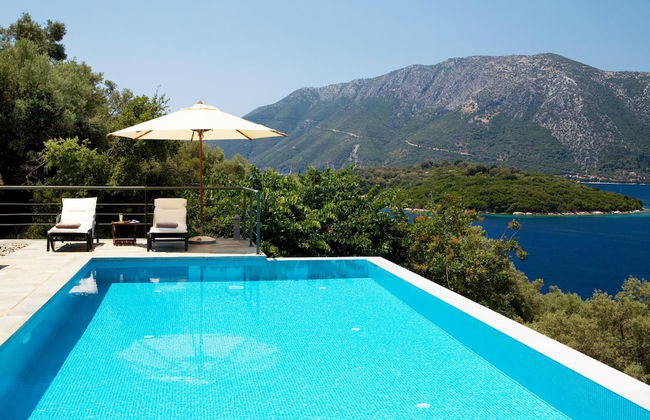 Villa Saffron in Lefkada - Photo 17