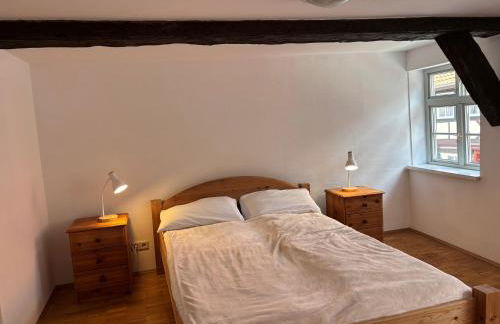 Maisonette im Fachwerkhaus - Foto 8