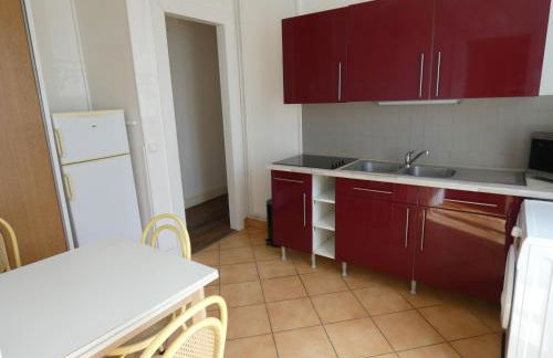 Beau F3 proche hôpital central, Nancy thermal - Foto 6