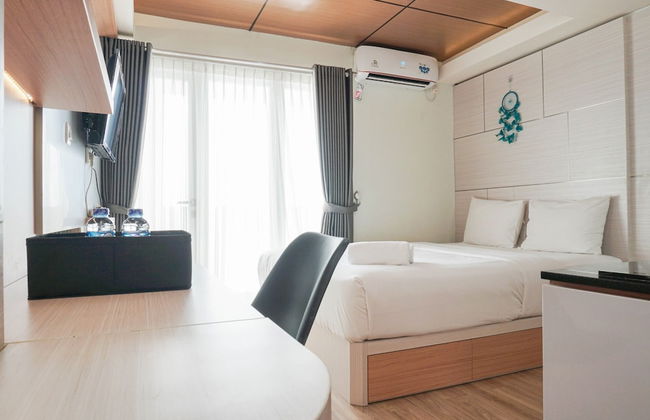 Modern Studio with City View Amethyst Apartment - Foto 5