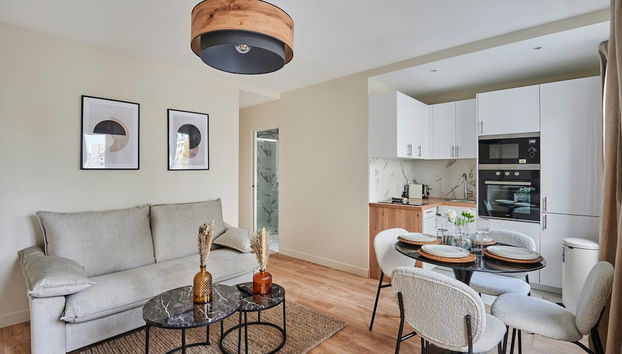 Apartment La Défense by Studio prestige - Foto 2, Imagen principal