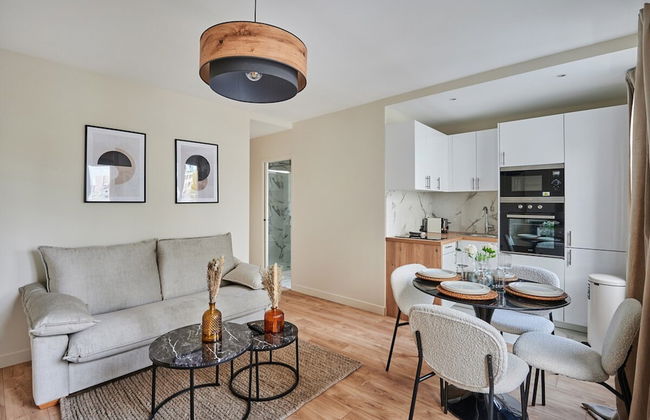 New Apartment Puteaux/la Defense - Foto 1