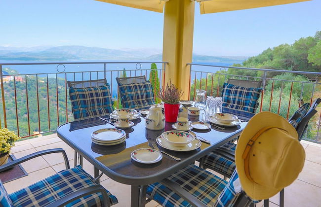 Villa Triantafyllo in Kentroma - Foto 7