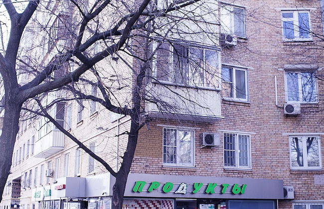 Funny Dolphins Apartments Goncharny - Foto 32