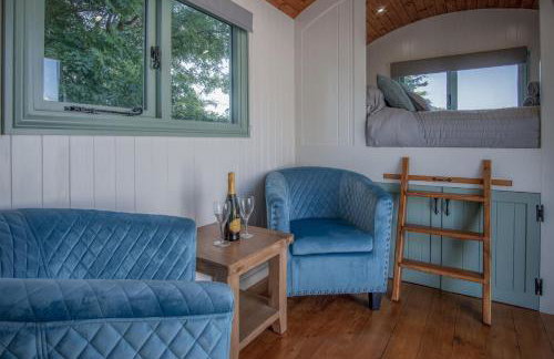 Rosemary - 1 Bedroom Shepherds Hut - Amroth - Foto 29