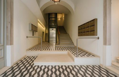 Master Suite with Boiserie Ultra Wi-Fi-AC-Near Sea - Foto 6