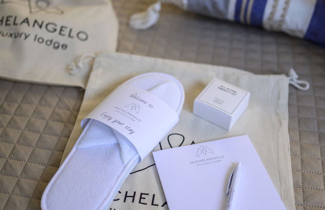 MICHELANGELO CITY LUXURY LODGE - Foto 10