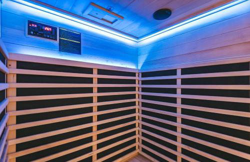 Loft Spa Sauna Hammam Hydromassage - Foto 28