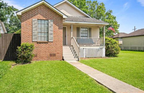 10 Mins to Tiger Stadium South Burbank Bungalow - Foto 19