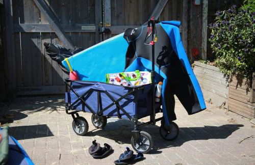 The Cabin At The Beach - Foto 47