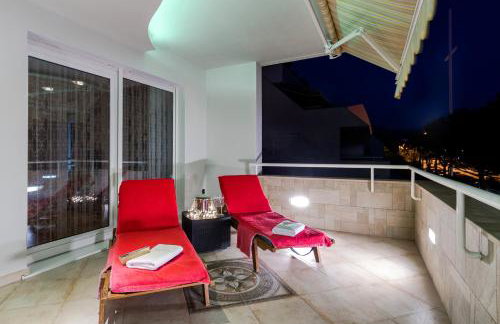 Luxury Seaside Apartment - Foto 27