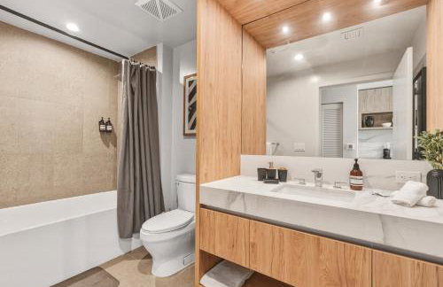 Luxury Downtown Studio - Pool & Gym - Foto 42