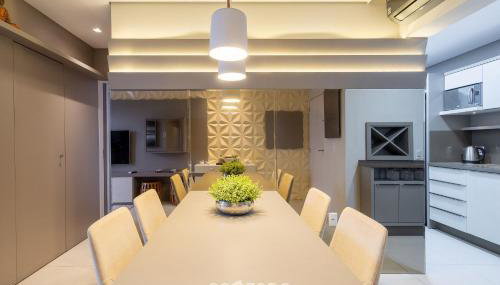 Lindo Apartamento em Itajaí CTP1103 - Foto 2