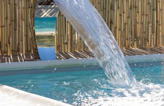 Σπίτι με πισίνα δίπλα στο αεροδρόμιο. - Foto 10