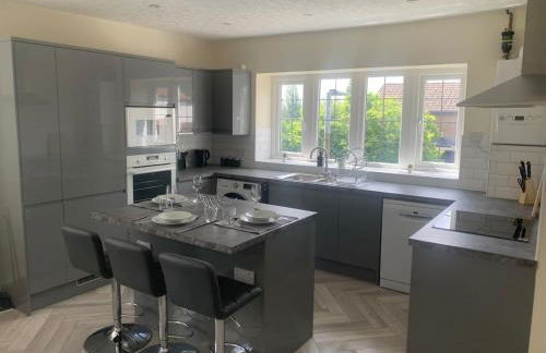 Modern 2-Bed Apartment in Bury, Sleeps 5 - Foto 10