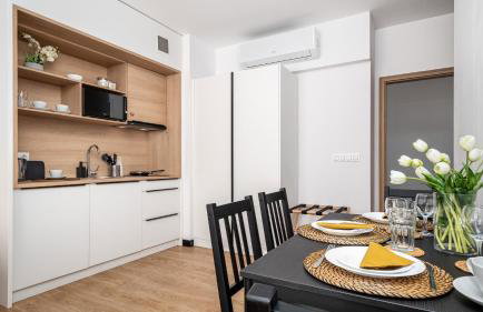 Zamoyskiego, Sun & Snow - Foto 16