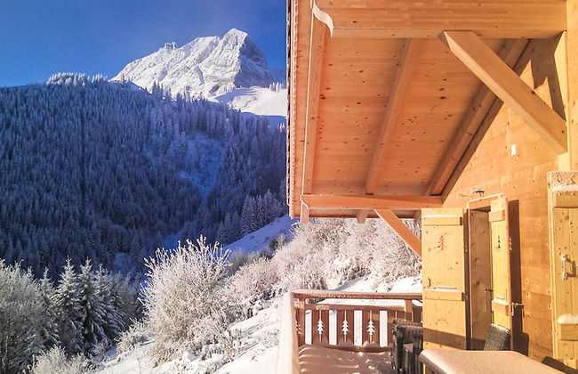 Chalet La Poya - Foto 23