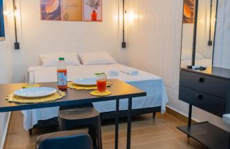 Studio Container - Conforto e Ótima Localização - Foto 1