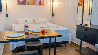 Studio Container - Conforto e Ótima Localização - Foto 1