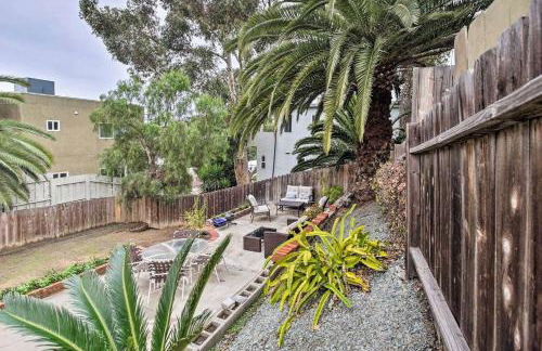 Cozy Apt W Patio Bankers Hill SD - Foto 10