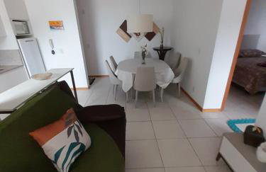 Apartamento Bela Vista Para o Mar Penha/SC Parque Beto Carrero - Foto 7