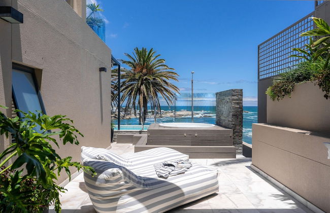 Bakoven Palms Villa - Ultra Lux Villa With Jacuzzi - Foto 27