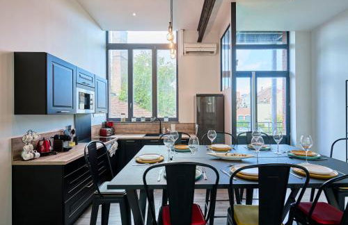 Le Charlie Chaplin - Les Demeures d'Adrien - Foto 17