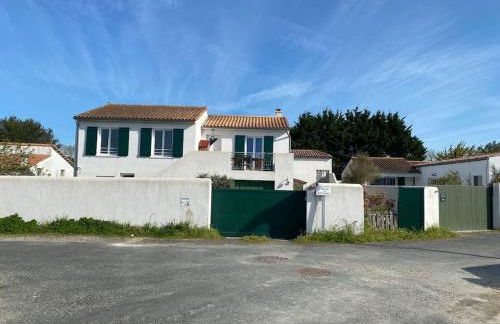 maison de famille ile de ré 3 étoiles - Foto 39