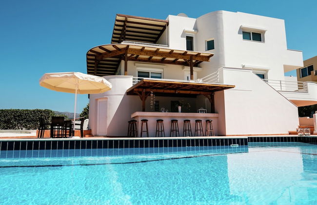 Villa in Epano Sisi Near Milatos Beach - Foto 23