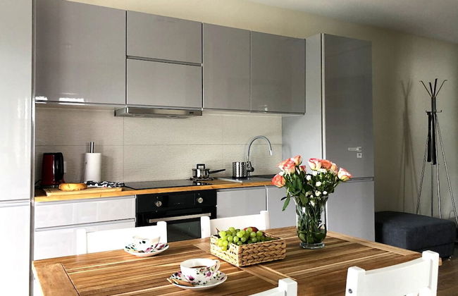 Apartamenty Szafirowa Mierzeja - 365PAM - Foto 51